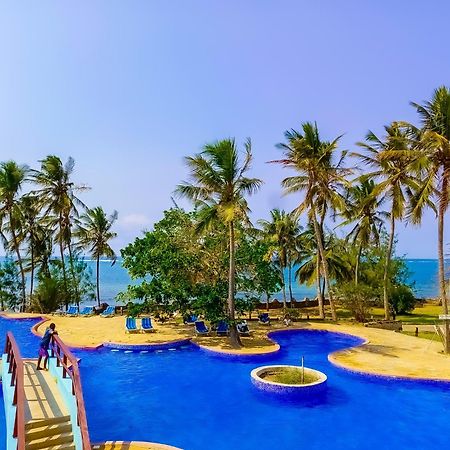 מומבסה Ivory Beachfront Stays מראה חיצוני תמונה