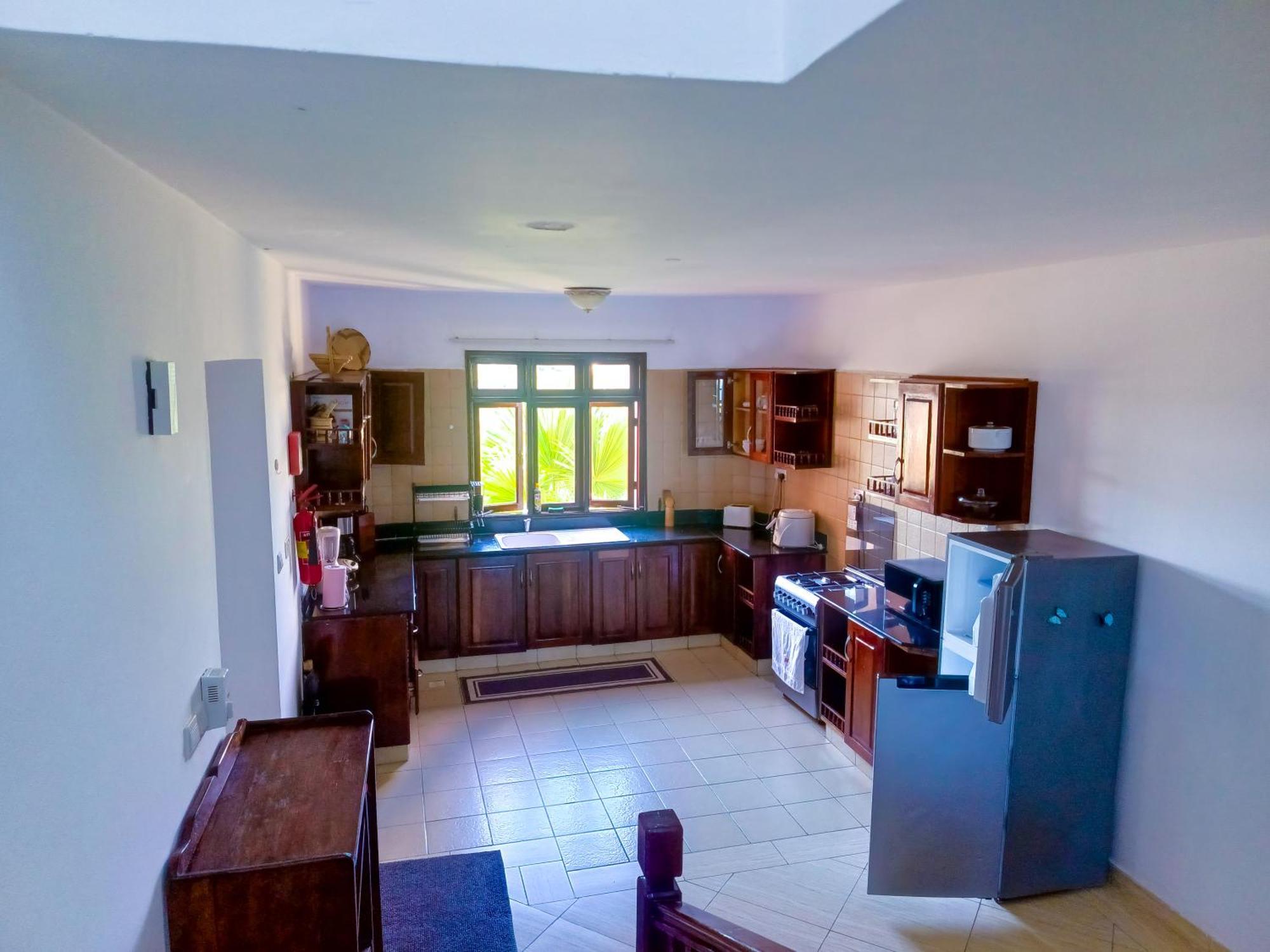 מומבסה Ivory Beachfront Stays מראה חיצוני תמונה