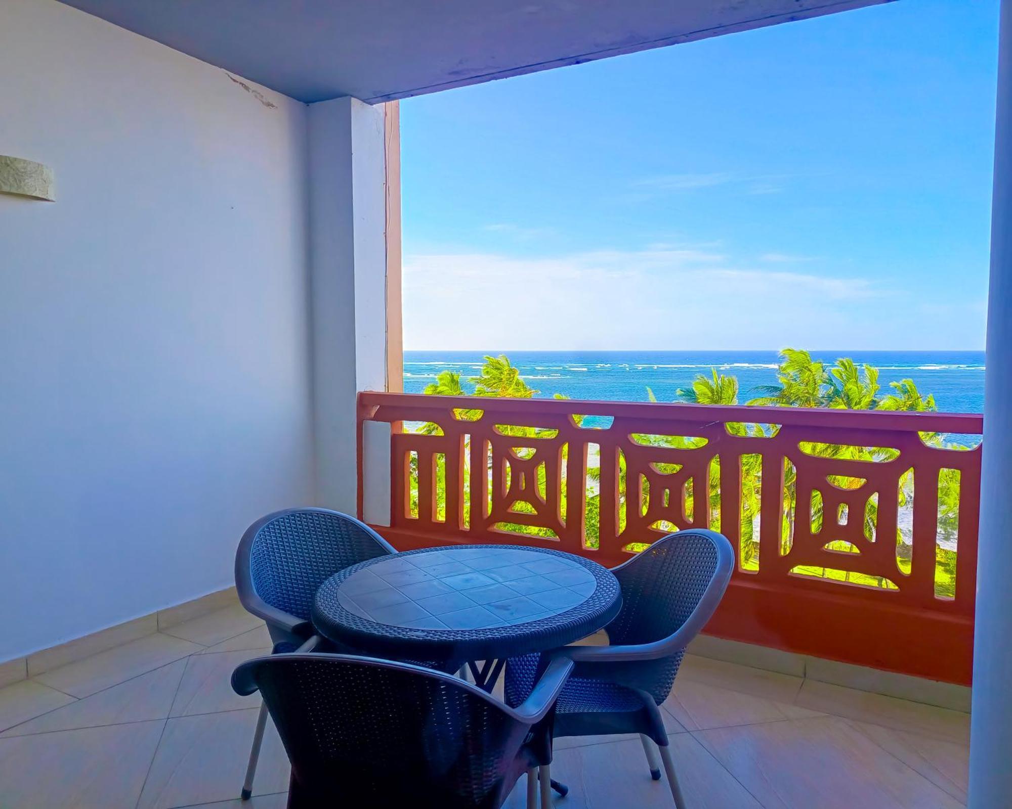 מומבסה Ivory Beachfront Stays מראה חיצוני תמונה