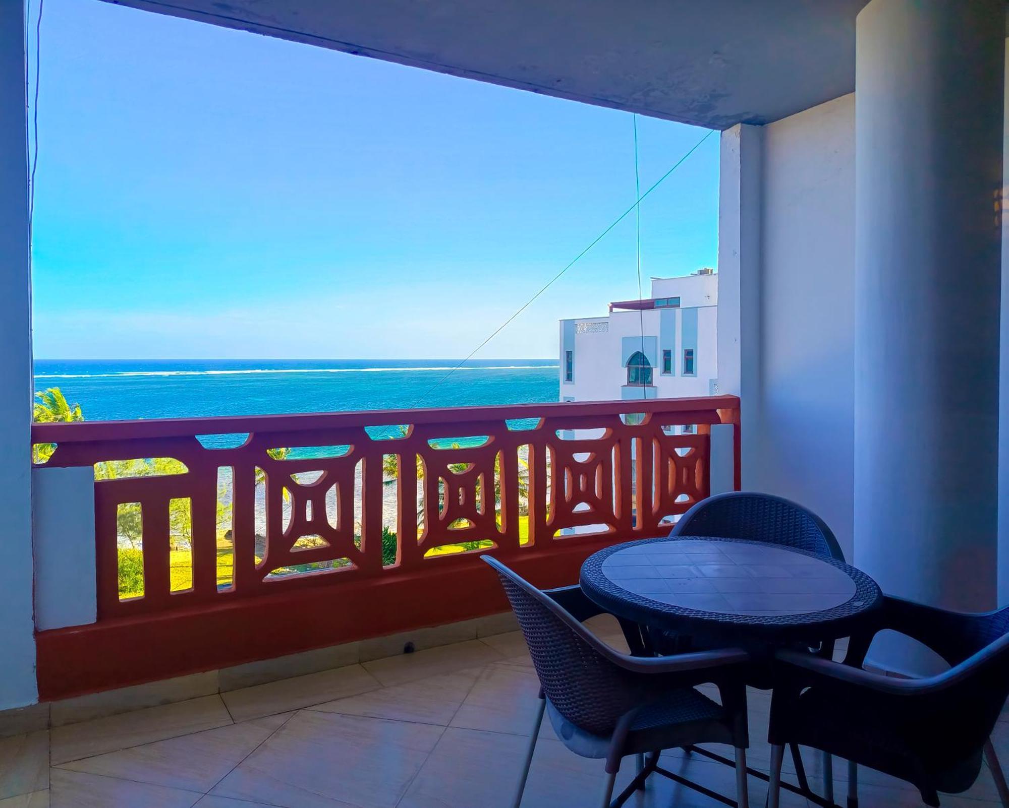 מומבסה Ivory Beachfront Stays מראה חיצוני תמונה