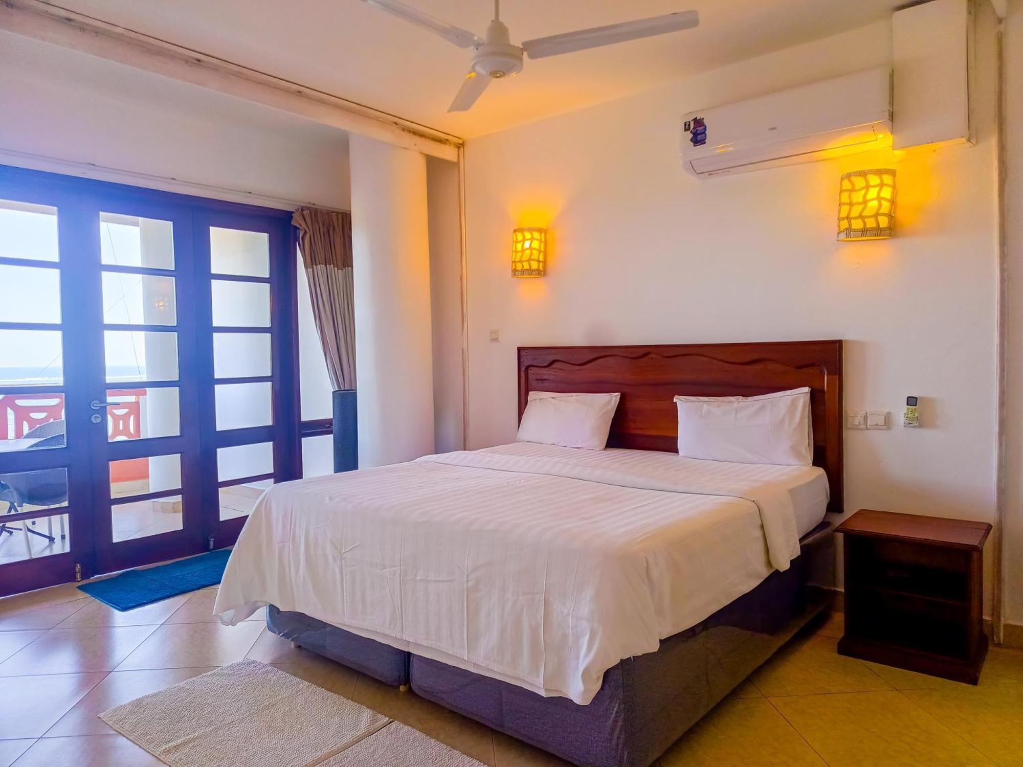 מומבסה Ivory Beachfront Stays מראה חיצוני תמונה
