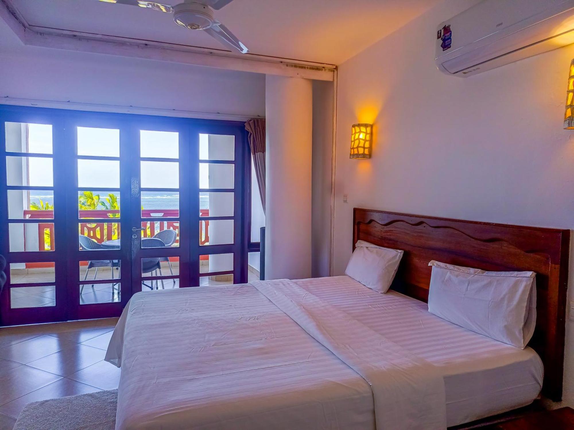 מומבסה Ivory Beachfront Stays מראה חיצוני תמונה