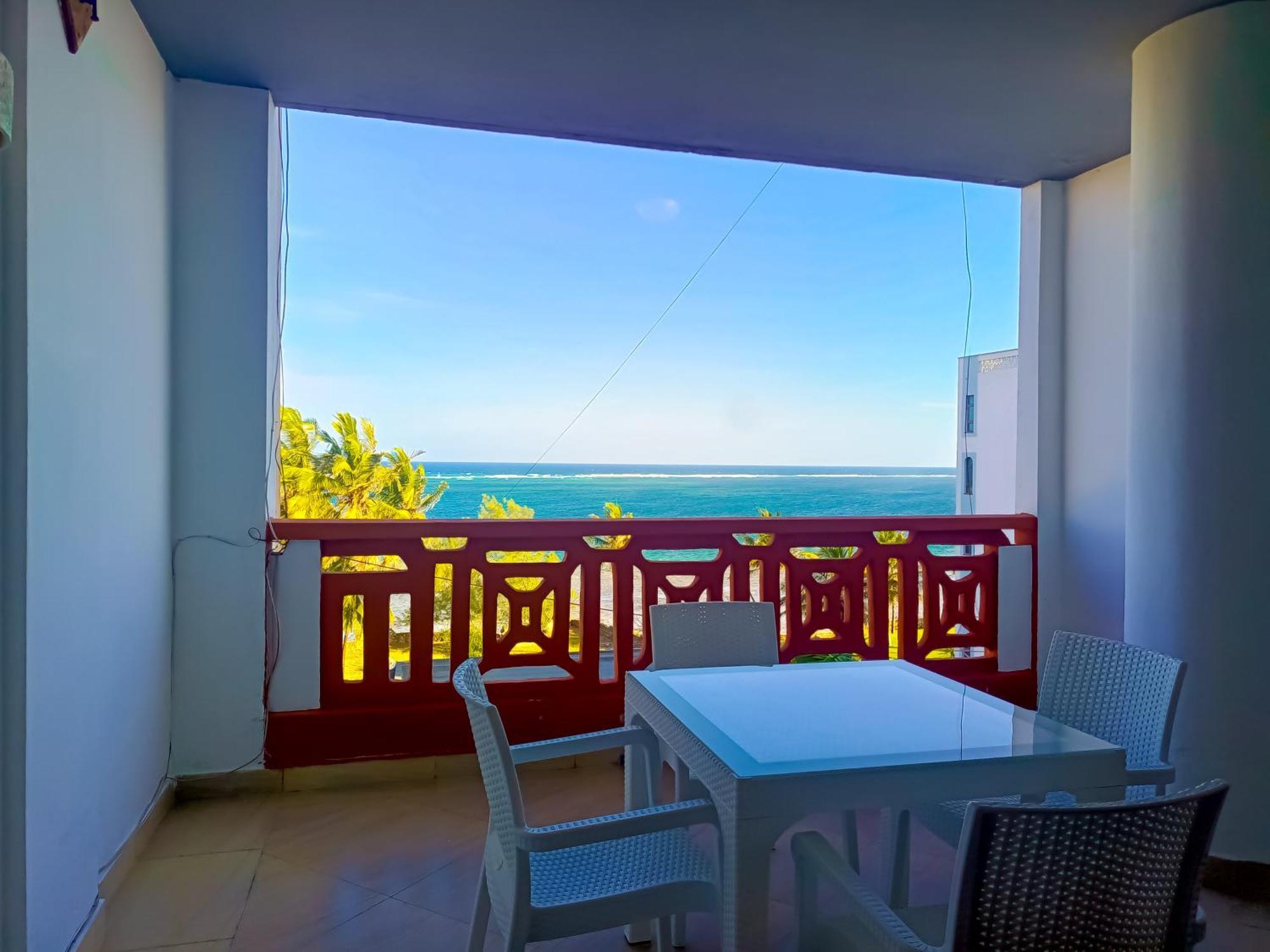 מומבסה Ivory Beachfront Stays מראה חיצוני תמונה