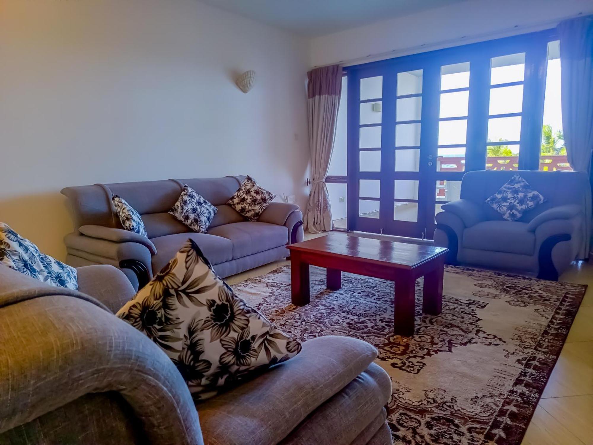 מומבסה Ivory Beachfront Stays מראה חיצוני תמונה