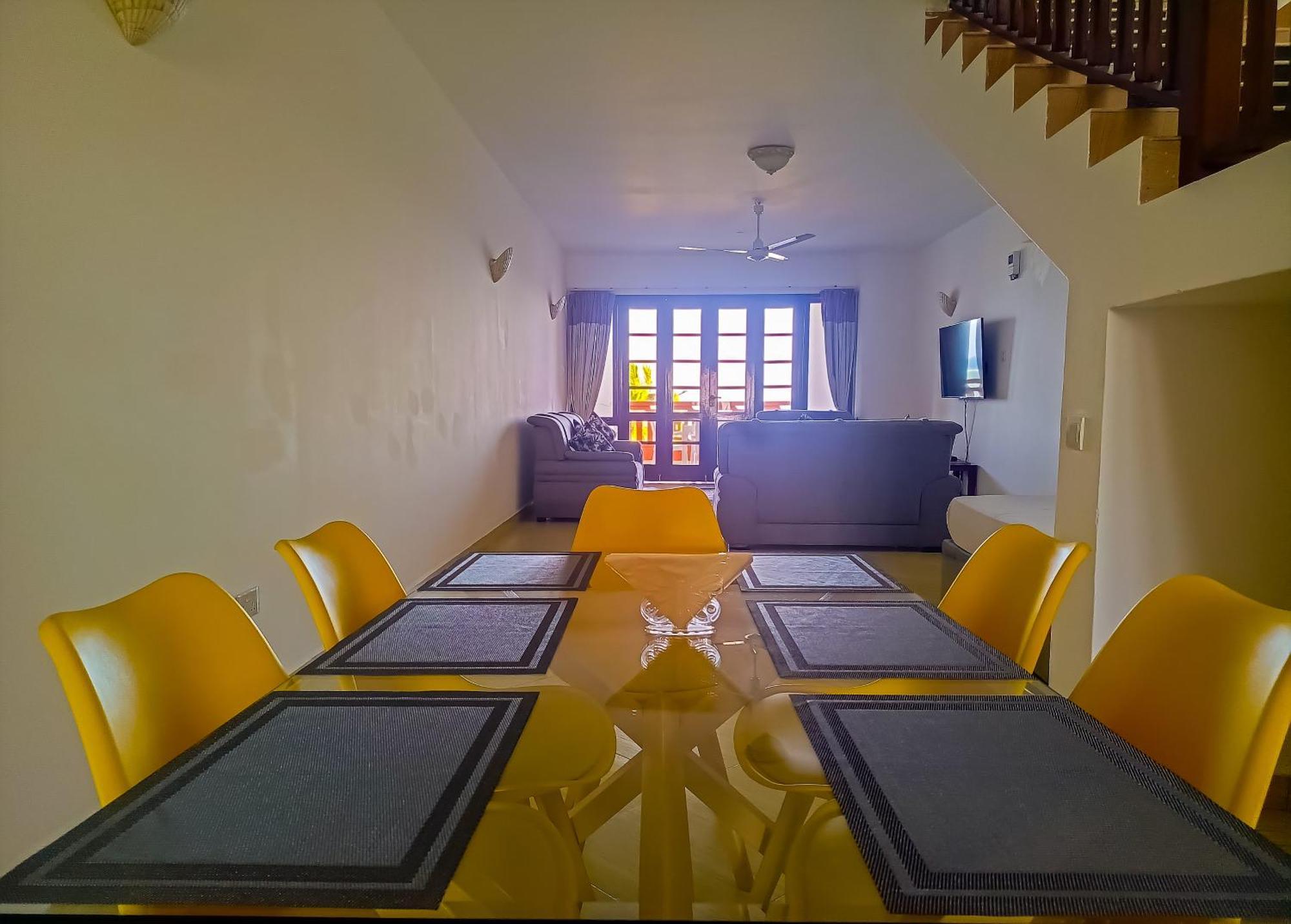 מומבסה Ivory Beachfront Stays מראה חיצוני תמונה