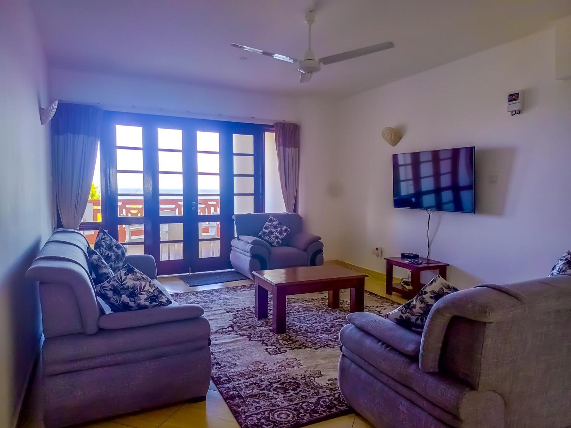 מומבסה Ivory Beachfront Stays מראה חיצוני תמונה