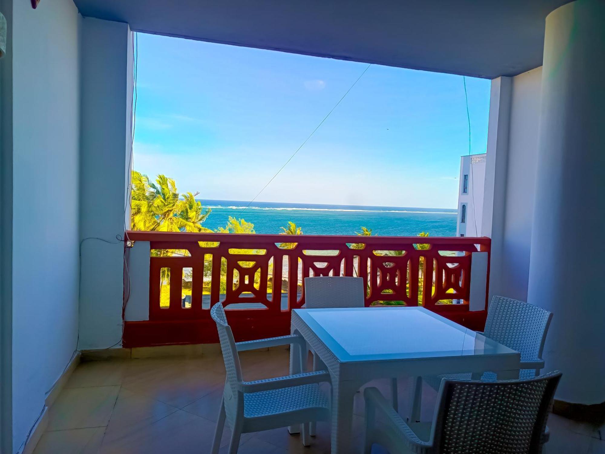 מומבסה Ivory Beachfront Stays מראה חיצוני תמונה